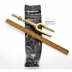 New in Pouch SNAP-ON "BALL JOINT FORK BIT" #PHG63 Never Used COMPLETE w/ PAPER - Picture 1 of 3