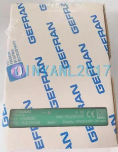 1PCS New Gefran R-ETH100 PLC Module - Picture 1 of 5