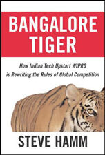 Bangalore Tiger : How Indian Tech Upstart Wipro Is Rewriting the