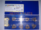 10Pcs New Sumitomo Wnmg080404n-Ux Ac700g Wnmg431eux Carbide Inserts
