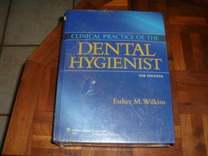 Wilkins' Clinical Practice of the Dental Hygienist 11th Edition w/Workbook NEW - Imagen 1 de 2