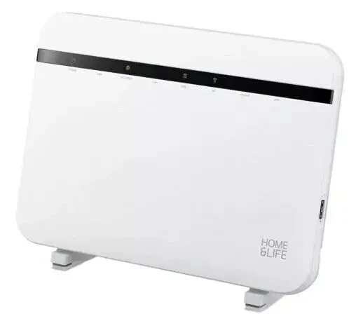 Modem Home&Life Hub Zyxel Adsl Fibra Wireless Wi-Fi Wind 3 tre per FTTH e FTTC - Immagine 1 di 1