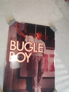 1988 Bugle Boy Clothing Genuine Vintage Advertising Sign Backlit Scarce Unique! - Picture 1 of 7