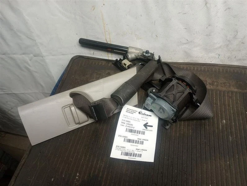 2018-2020 Chevrolet Trax Front LH Driver Seat Belt Retractor Assembly Black Oem Foto 1 de 1