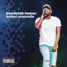 Kendrick Lamar Lyrical Assassin (CD) Album