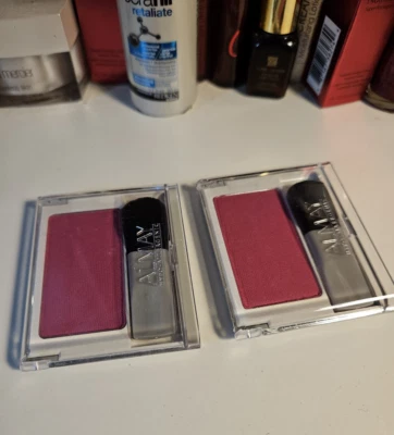 ALMAY Fragrance Free Cheek Color FUCHSIA .17oz (LOT OF 2) NEW unbox - Image 1 of 4