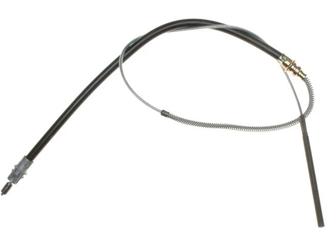 Front AC Delco Gold Parking Brake Cable fits Buick Skylark 1965-1966 93VXKZ - Image 1 of 1