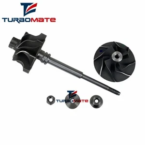 Turbo shaft and wheel 17201-64070 for Toyota Camry Estima Lite/TownAce Vista - Picture 1 of 6