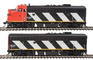 Walthers - Escala HO - Canadian National EMD F7 A/B DCC con sonido: 920-40909 - Imagen 1 de 1