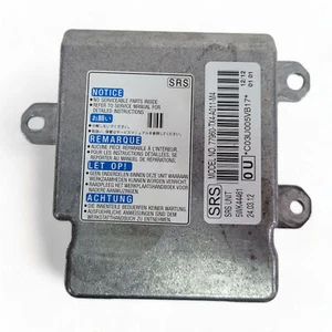 Acura RDX 13-15 SRS Air Unit Computer Module Bag, 77960-TX4-A03, C026, OEM, 2013 - Picture 1 of 8