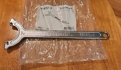 HoldRite TESTRITE TRT2-3 2 Or 3 Inch Wrench Spanner Ring Tool New - Image 1 of 3
