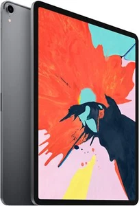 APPLE iPad Pro 12.9 Cellular 3 Gen. Tablet PC 2018 256GB Space Grau - Sehr Gut - Bild 1 von 4