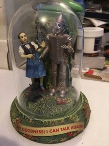 THE FRANKLIN MINT WIZARD OF OZ GLOBUS MY GOODNESS! ICH KANN WIEDER REDEN - Bild 1 von 13