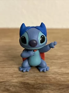 Stitch Superhero Costume Disney Lilo & Stitch Action Figure PVC Toy - Picture 1 of 8