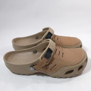 Crocs Yukon Vista Clog Khaki Herren Größe 11 - Bild 1 von 19