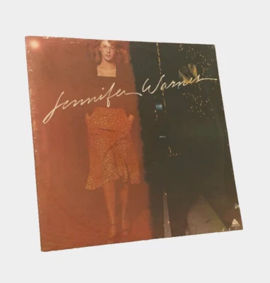 Jennifer Warnes 4062 Stereo Arista Records Cut-out Vintage 1976 Vinyl New - Image 1 of 2
