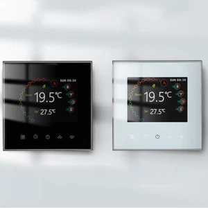 Smart TUYA WIFI WLAN-Thermostat, digitaler Raumthermostat programmierbar 16A/3A - Bild 1 von 23