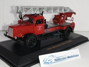 Camion de Bomberos Mercedes Benz L4500F 1944 1:43 SIGNATURE SERIES 43012 - Imagen 1 de 15