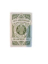 Bohemian Grove Club 150th Anniversary Card 2022