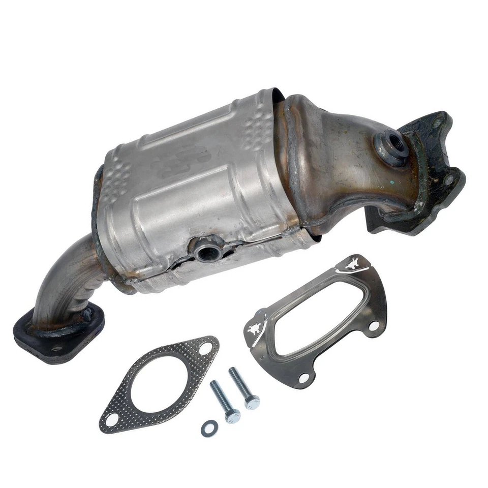 Convertidor catalítico Chrysler Pacifica 3,6 L compatible con banco delantero izquierdo 2017-20202 Foto 1 de 4