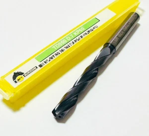 BURZONI Hartmetall Bohrmaschine Ф7 TD850 D.7 KP60 5xD Kühlmittel Made in Italy NEU - Bild 1 von 2