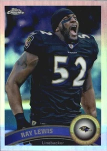 A1148- 2011 Topps Chrome Refractors FB Insert Cards -You Pick- 15+ FREE US SHIP - Picture 1 of 325