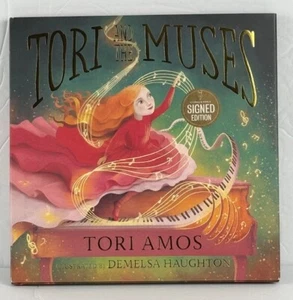Tori Amos - Tori And The Muses Signed/Autographed Edition - Brand New - Picture 1 of 5