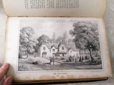EASINGWOLD NEIGHBOURHOOD 14plts HISTORY ANTIQUITIES VALLIS YORKSHIRE  Gill 1852 - Image 1 of 4
