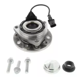 Kit de cojinetes de rueda buje delantero Vauxhall Vectra C 2002-2004 sensor ABS Inc - Imagen 1 de 4