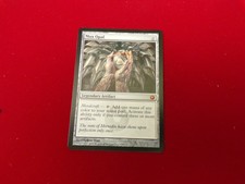 MOX OPAL-SCARS OF MIRRODIN EDITION-MAGIC THE GATHERING CARD.