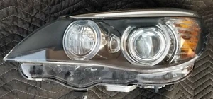 BMW E60 M5 535i 550i 528 Left Driver Xenon HID Adaptive Dynamic Headlight '08-10 - Picture 1 of 12