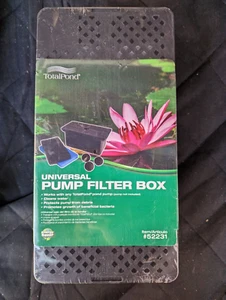 Caja de filtro de bomba universal Total Pond #52231 - Imagen 1 de 2