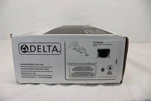 Delta Stryke Roman Tub Trim W/Hand Shower T47776-SS Nickel New - Picture 1 of 11