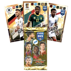 Panini FIFA 365 - 2018 Adrenalyn XL 154-297 to choose from