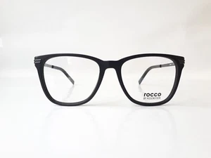 Rodenstock Eyeglasses women black square plastic small lens size mod.428 A NEW - Picture 1 of 13