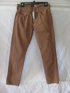 J.Crew 770 Slim Jeans-Garment Dyed-Dusty Camel-Size 28 /Length 32"- NWT $108 - Picture 1 of 11