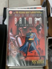 BATMAN MASK OF THE PHANTASM 1ST APPEARANCE (1994, DC COMICS) NM B&B SALE INSIDE