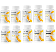 OstroVit Vitamin C 90 Tabletten Weltweit