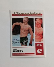 Ian Machado Garry 2023 Panini Chronicles UFC No. 50