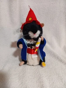 GEMMY BLACK HAMSTER "CELEBRATE" TESTED, IT WORKS - Picture 1 of 4