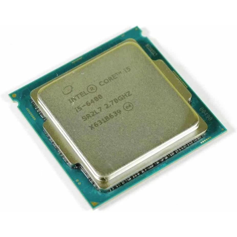 Procesador Intel Core i5-6400 2.70 GHz Usado *Solo procesador,sin emb.original* - Imagen 1 de 1