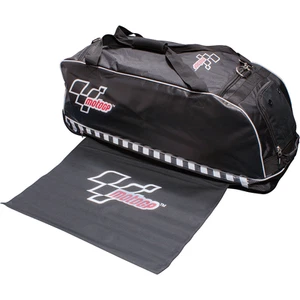 MotoGP Kit & Helmtasche mit Reiserädern und rollbarer Wickelauflage - 90 Liter - Bild 1 von 3