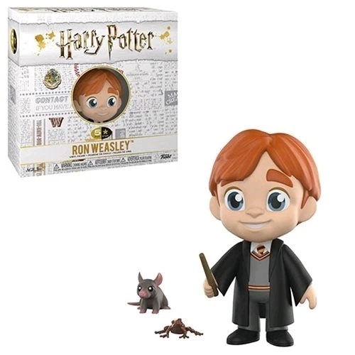 Figura Vinilo 5 Estrellas - Harry Potter - Ron Weasley FUN30450 Auténtica Foto 1 de 1