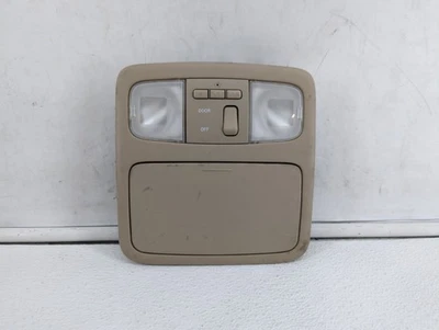 2004-2007 Toyota Highlander Overhead Roof Console Interior Dome Light WELQ0 - Image 1 of 4