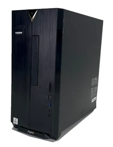 Acer Aspire TC-895-UA92 Tower Desktop i5 10th Gen 512GB SSD 12GB RAM Win 11 (NU) - Picture 1 of 5