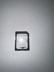 2018 GENESIS G80 SD CARD MAP DATA MEMORY 18-19 UPDATE USA MAP G125P2 OEM🟠 - Picture 1 of 2