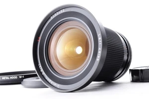 Contax Carl Zeiss T* Distagon 21mm f/2.8 MMJ w/ W-1  Near Mint From Japan Y2836 - Picture 1 of 15