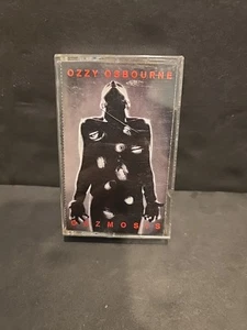 Ozzy Osbourne Cassette - Ozzmosis - Preowned Sell As Is Not Tested (3) - Picture 1 of 9