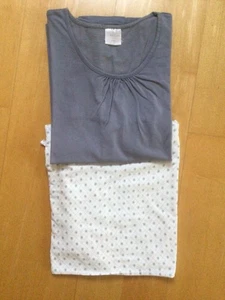 „Blue Motion“ Damen Schlafanzug Pyjama Nachtwäsche Gr. L 44/46 - Bild 1 von 4