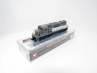 Atlas N 40005756 CSX Transportation CSXT SD35 Diesel Locomotive Freight Train - Image 1 of 4